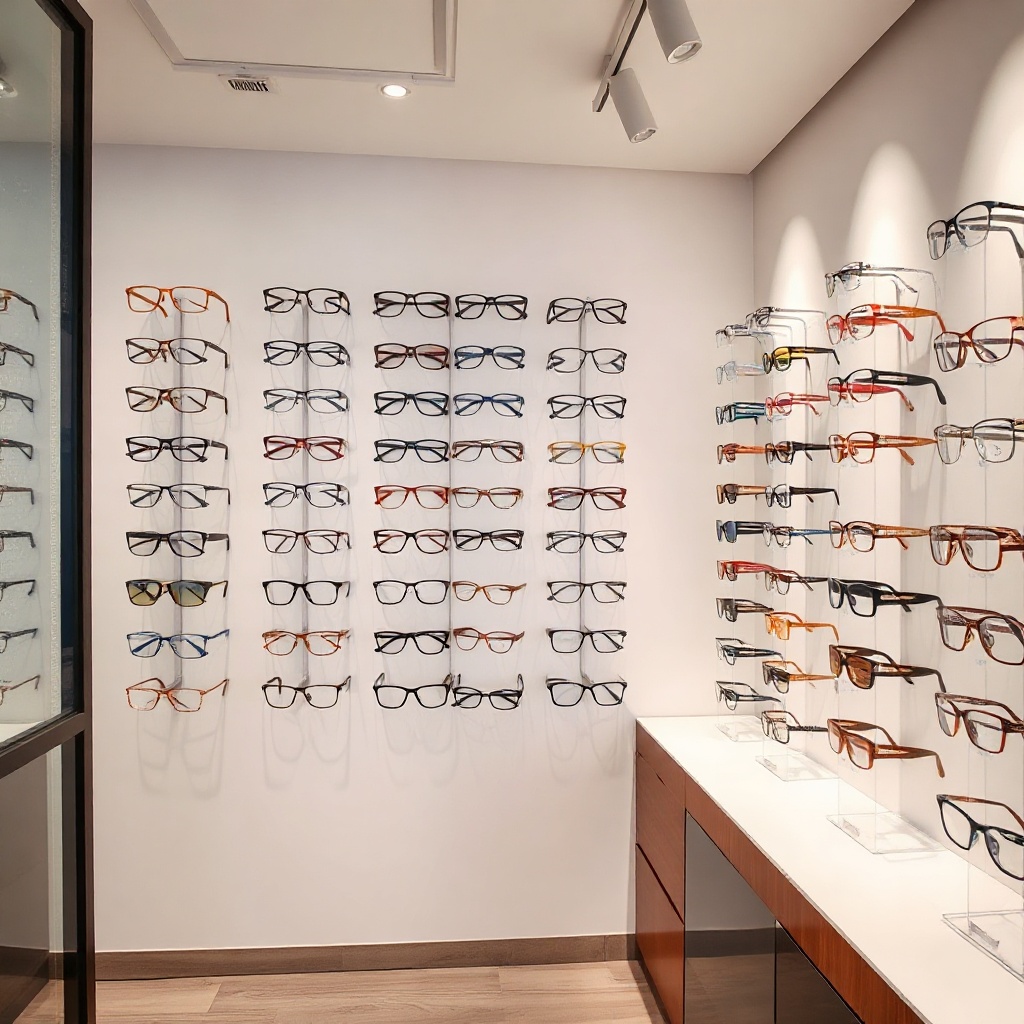 Joshi Opticals~ Mohan Garden
