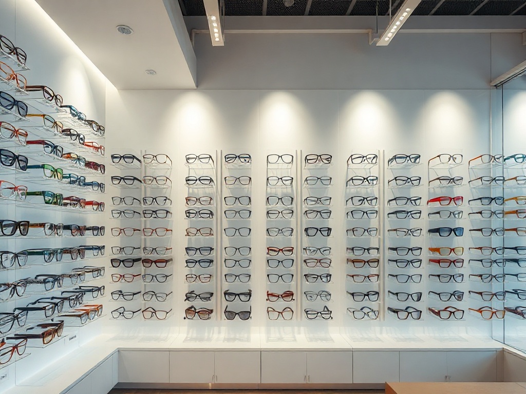 Joshi Opticals~ Mohan Garden - photo 1