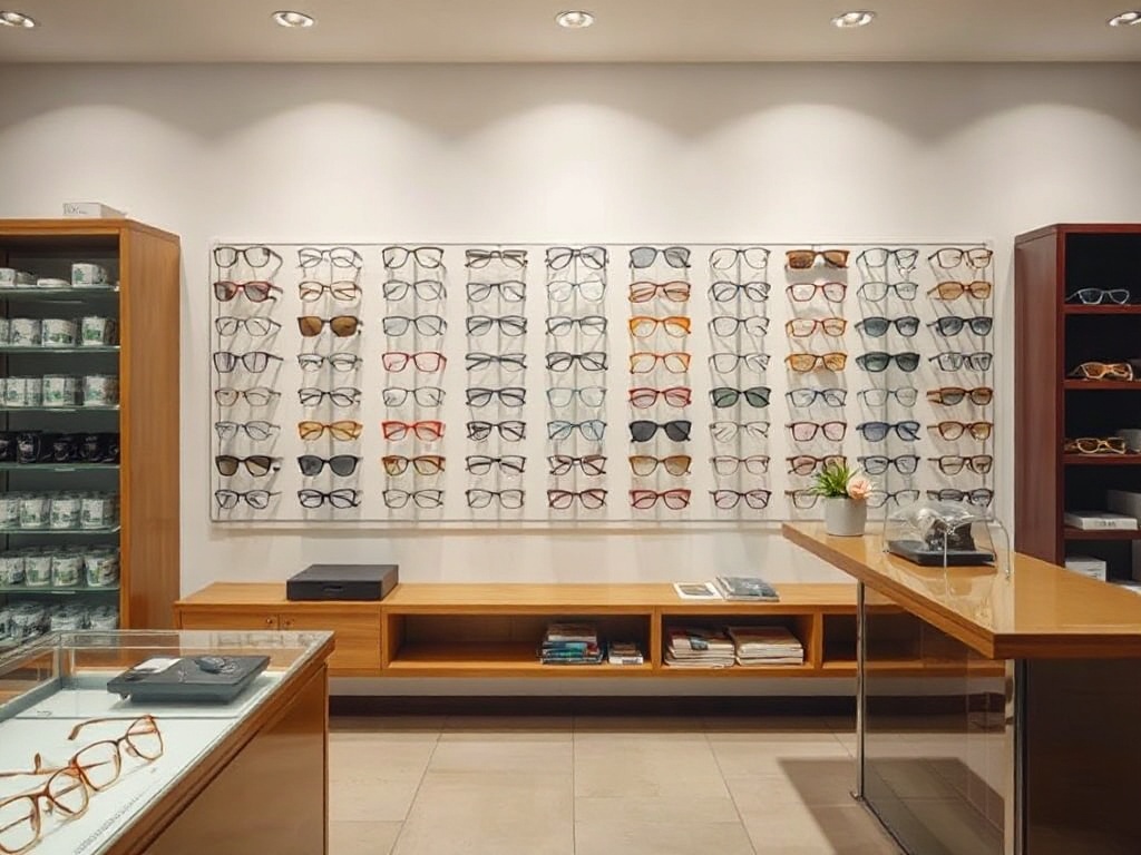 Joshi Opticals~ Mohan Garden - photo 3