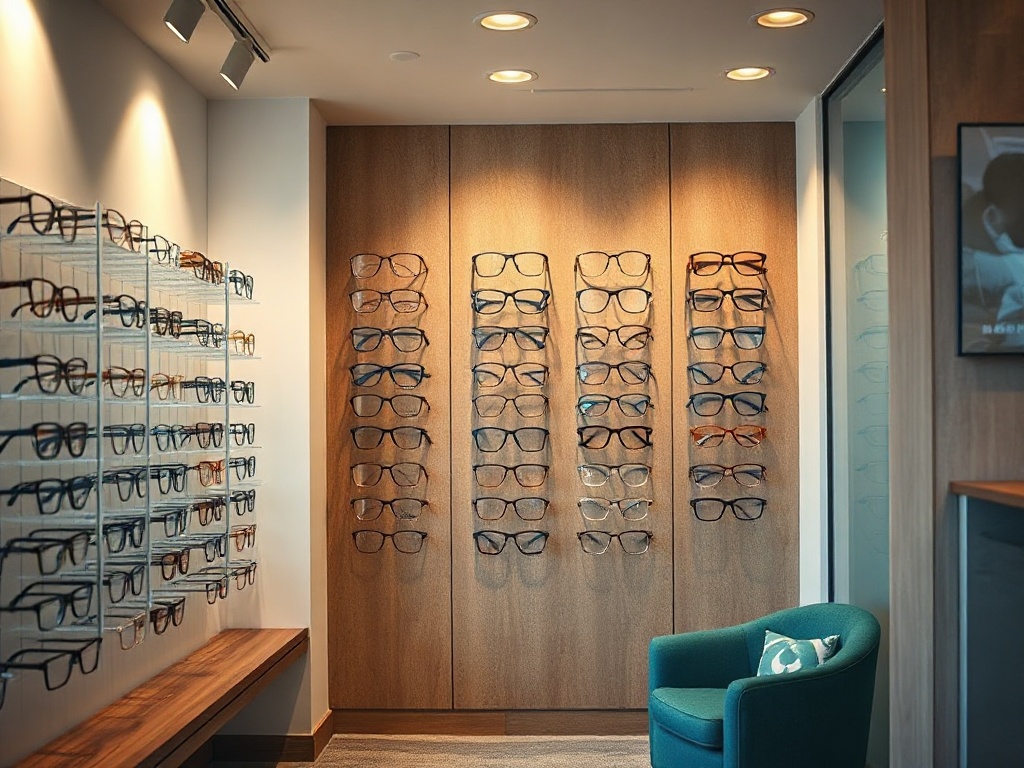 Joshi Opticals~ Mohan Garden - photo 5