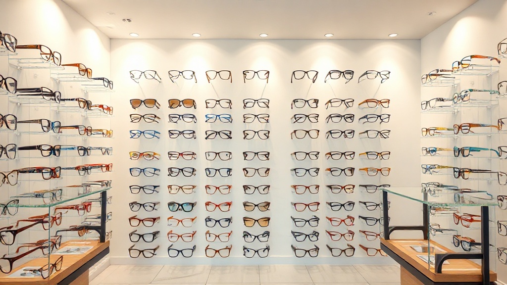 Joshi Opticals~ Mohan Garden